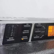 Behringer DCX2496LE Management