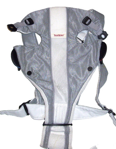 Baby bjorn grey white - bjorn, air