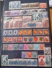 *** Timbres De France *** Lot