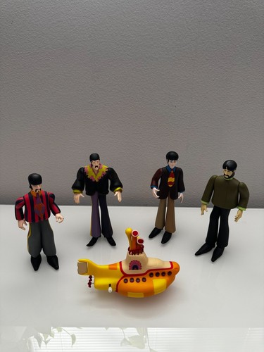 Vintage 2004 beatles yellow - 2004,