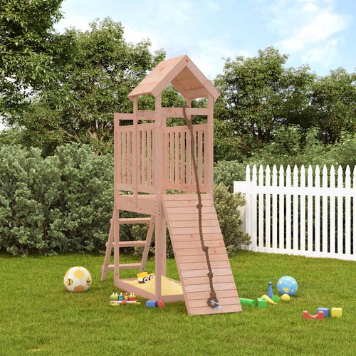 Maisonnette jeu avec mur - avec,