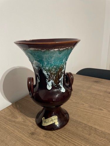 Vallauris vase anses - vallauris,