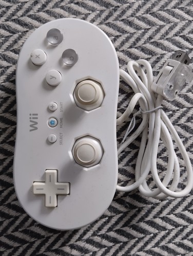 Manette wii classic - classic, /
