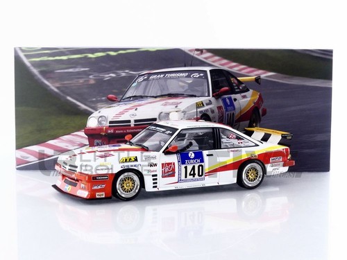 Werk opel manta - 1/18,