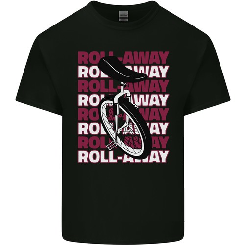 Shirt enfant unicycle roll - enfant,