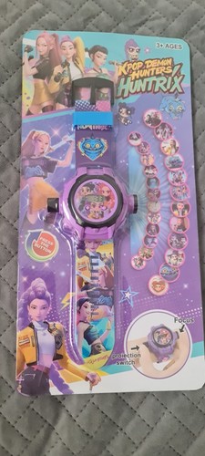 Montre enfant huntrix digitale - huntrix,