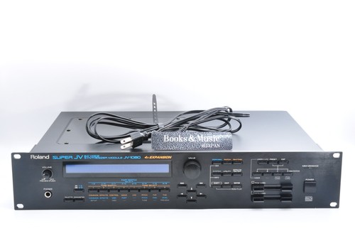 Roland 1080 synthesizer - roland, jv-1080