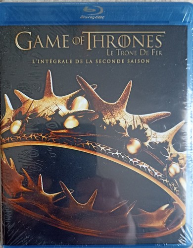 Game thrones intégrale - thrones:,