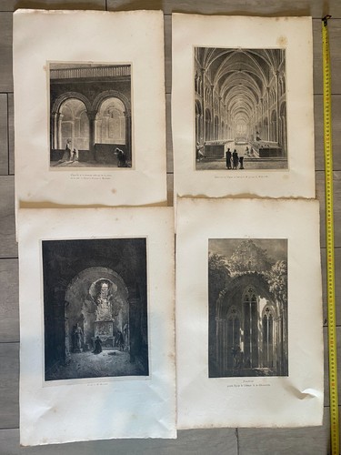 Lot lithographies - lot, 30