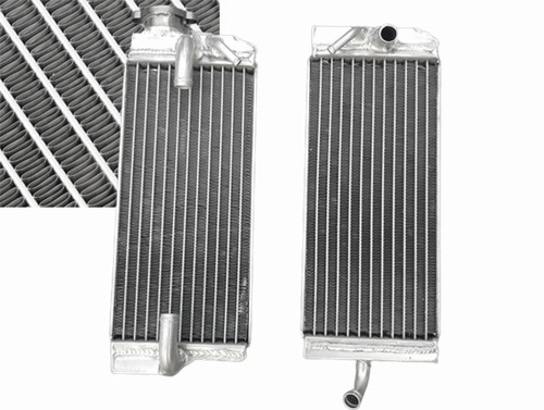 Radiateur pour gas - gas,