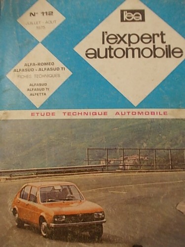 Expert automobile alfa - l'expert,