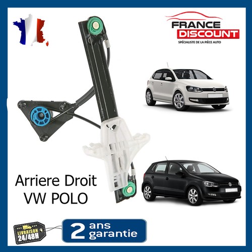 Leve vitre arriere - arriere, droit