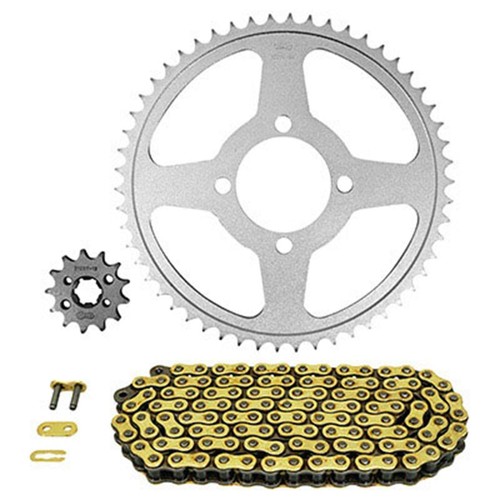 Kit chaine adaptable yamaha - kit,