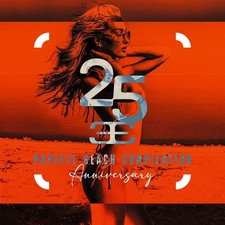 Audio Cd - Papeete Beach Compilation (25Th Anniversary) / Various (3 Cd)  - Warn