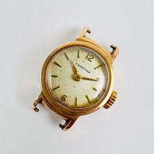 Montre Certina vintage Circa