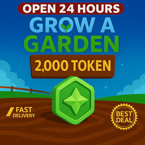 Roblox crow a garden - [🐶],