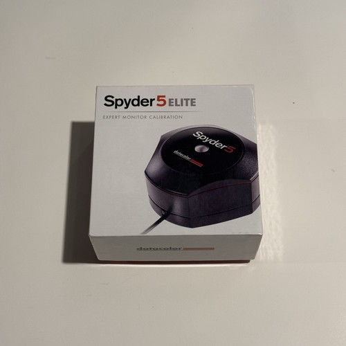 Datacolor spyder5elite expert - spyder5elite,