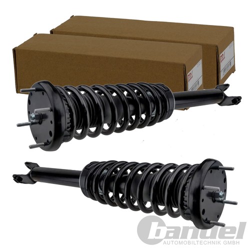 Nty amortisseur gaz - 2x,