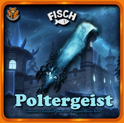 Fisch poltergeist - 👻[fisch],
