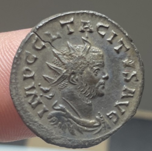 Monnaie romaine tacite - romaine, ,