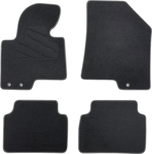 Tapis sol sur - sur, mesure