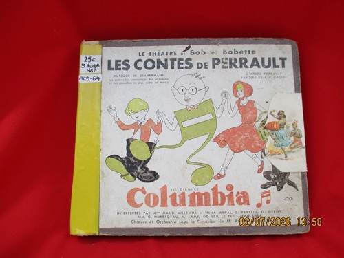 Disques anciens - ,