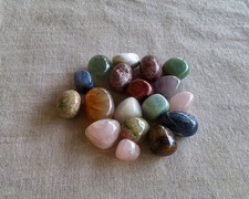 lots de pierres naturelles