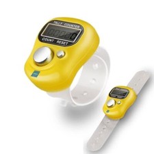 FreshDcart – compteur de clics à 5 chiffres, anneau de clic de doigt,...