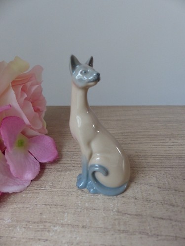 Vintage chat franklin mint - chat,