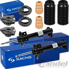 2x Sachs Amortisseur + Pallier