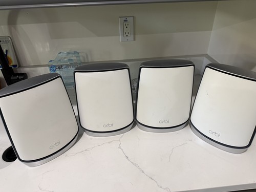 Netgear orbi rbs850 satellite - netgear,