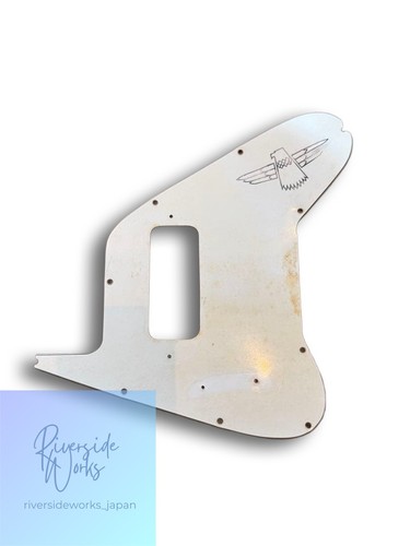 Pickguard non inversé gibson - non,