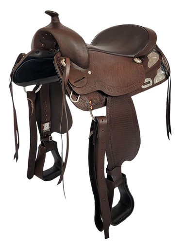 Selle western treeless wichita - treeless,