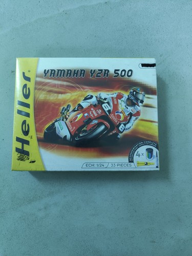 Maquette moto yamaha yzr 500 - yzr,