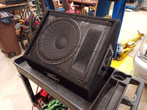 Peavey 1545ti stage - 1545ti, monitors