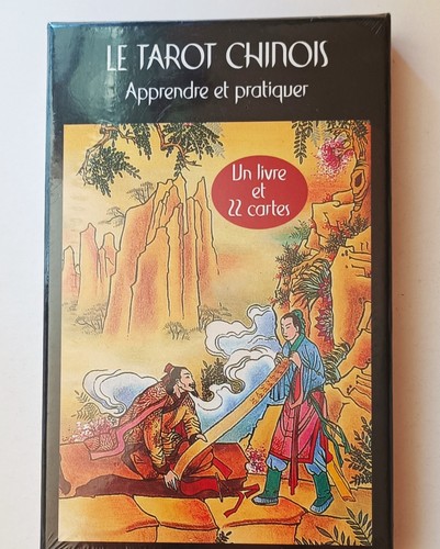 Tarot chinois - tarot,