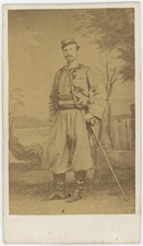 CDV militaire. Le général
