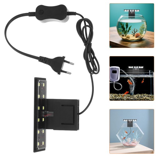 Clip meuble aquarium - de,