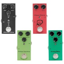 Pédale d'effets pour guitare