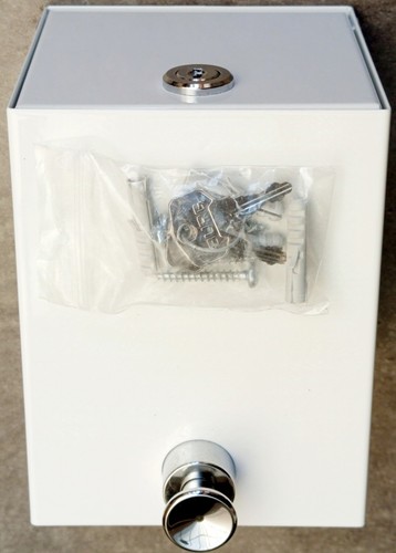 Distributeur savon - de,