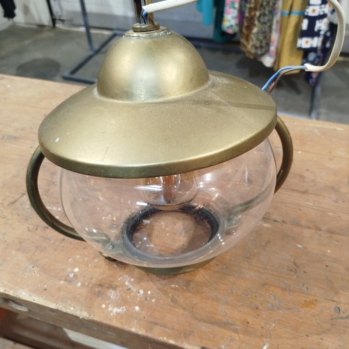 Suspension marine laiton - marine, en