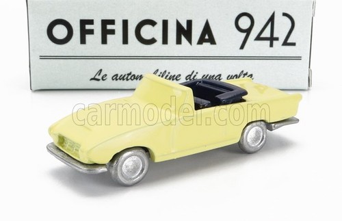 Atelier 942 fiat - 1/76, 1200