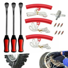 Motorcycle Tire Kit Spoon Iron