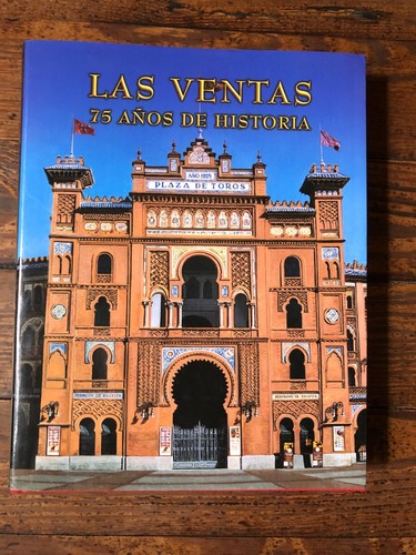 Livre corrida madrid las - corrida,