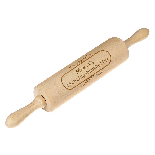 Rouleau pâtisserie bois - en,