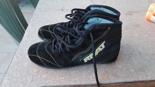 Chaussure boxe rivat - chaussure,