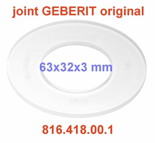 Joint geberit original - geberit,