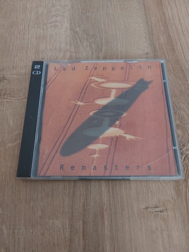 Led zeppelin remasters - zeppelin,