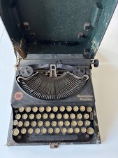 MACHINE A ECRIRE REMINGTON