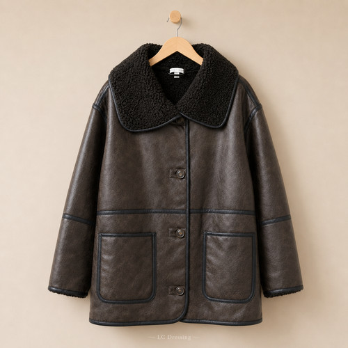 Manteau topshop femme - manteau,